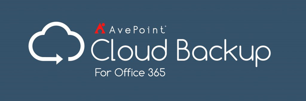 avepoint cloud backup