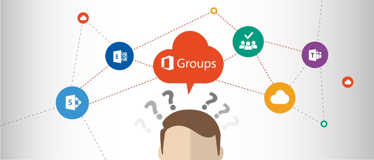 office 365 groups questinos