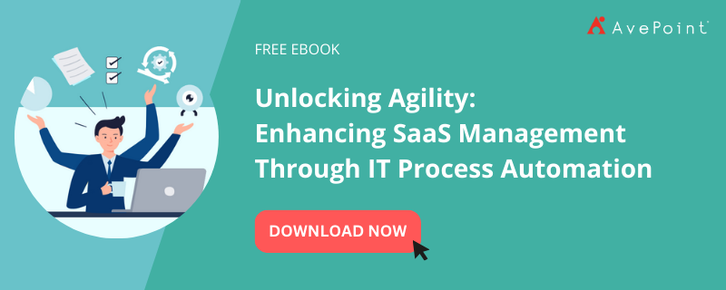 Unlocking Agility Enhancing SaaS Management