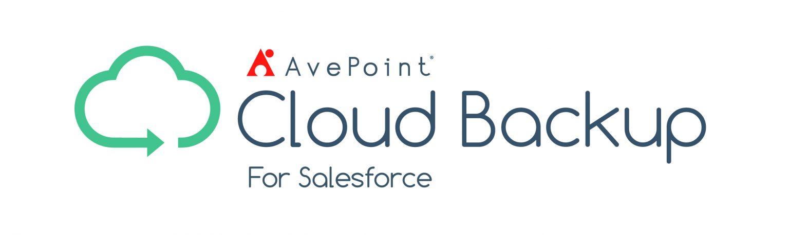 Cloud Backup for SalesForce Logo 1