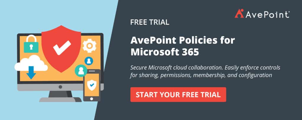 avepoint-policies
