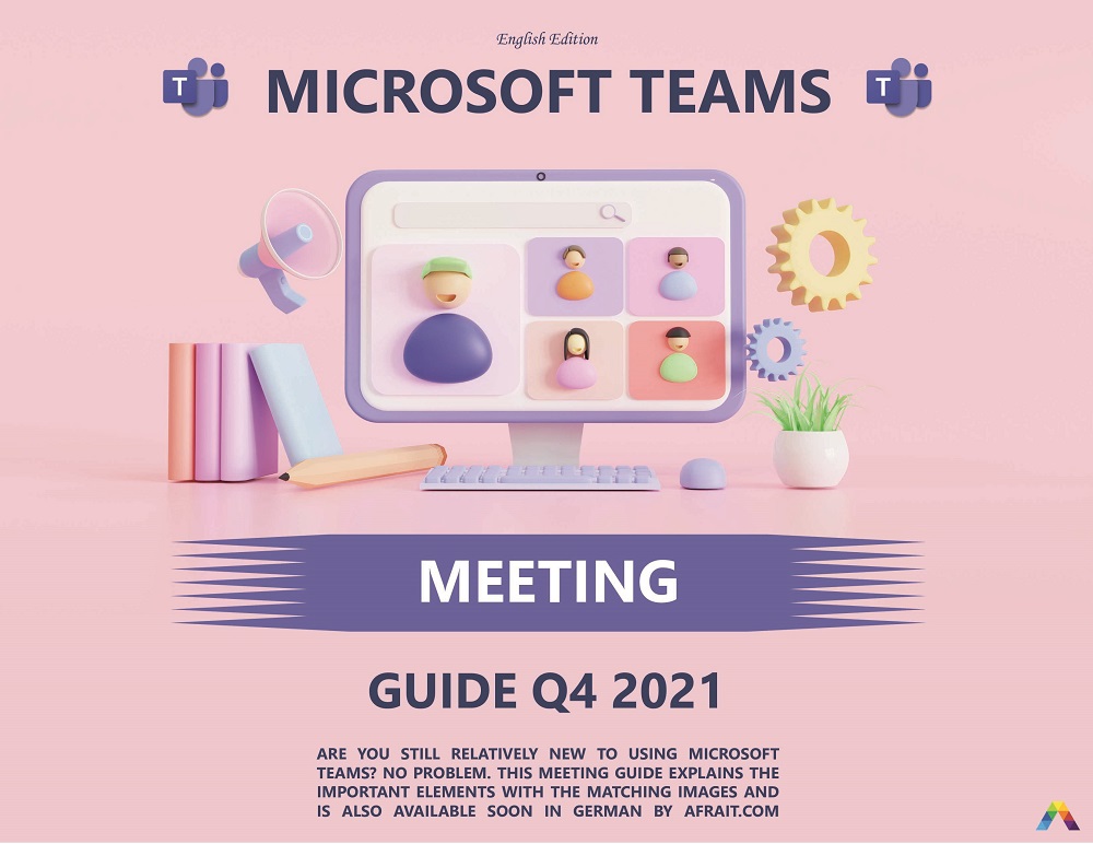 Microsoft Teams Meeting Guide Q4 2021 afraIT Full Guide 0 1
