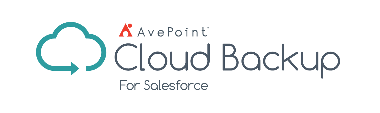 Cloud Backup for SalesForce Logo