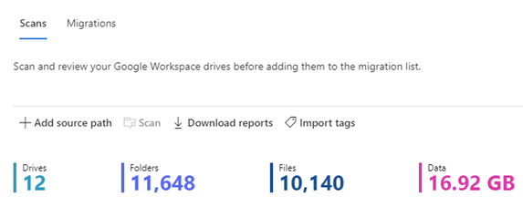 google drive to office 365