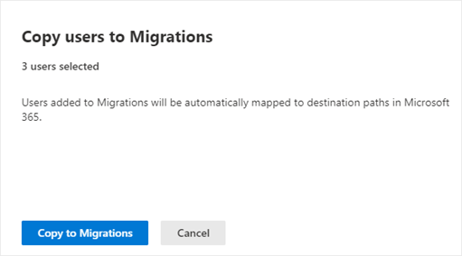 migrate from google drive