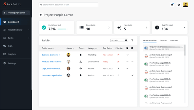 Updates 10 Improved functionality for task tracking