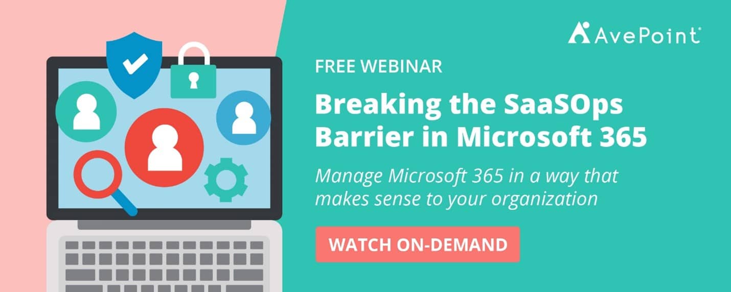 Breaking-the-SaaSOps-Barrier-in-Microsoft-365