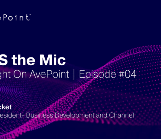 Managed Services Portfolio with AvePoint - XaaS podcast