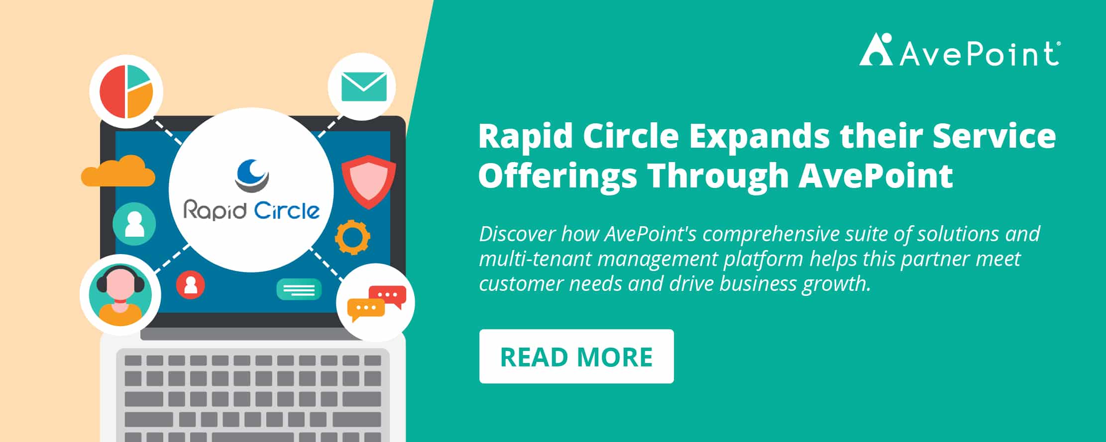 Rapid-Circle-Expands-their-Service-Offerings-ThroughAvePoint-SaaS-management