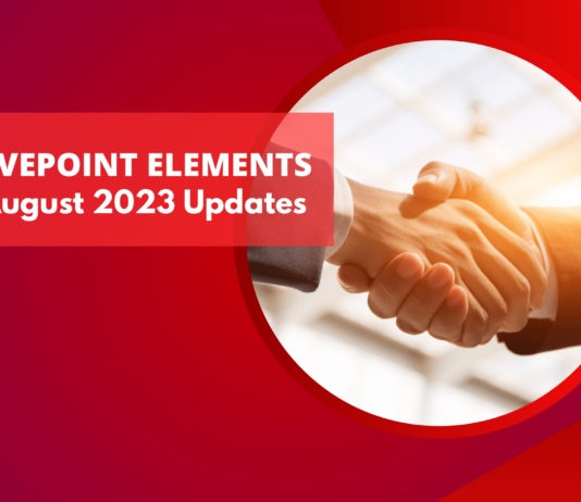 avepoint-elements-august-2023-updates