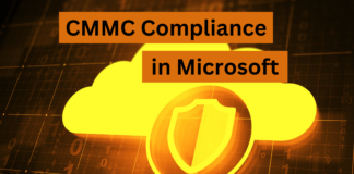 CMMC compliance in Microsoft