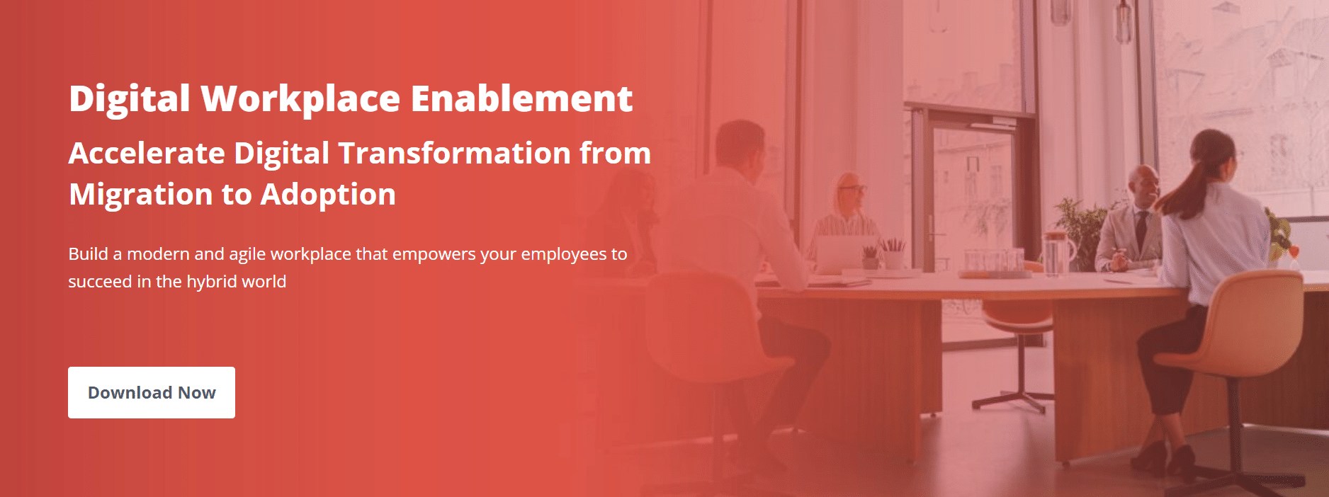 Digital Workplace Enablement Accelerate Transformation Download AvePoint eBook