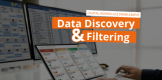 Data Discovery and Filtering in Migration