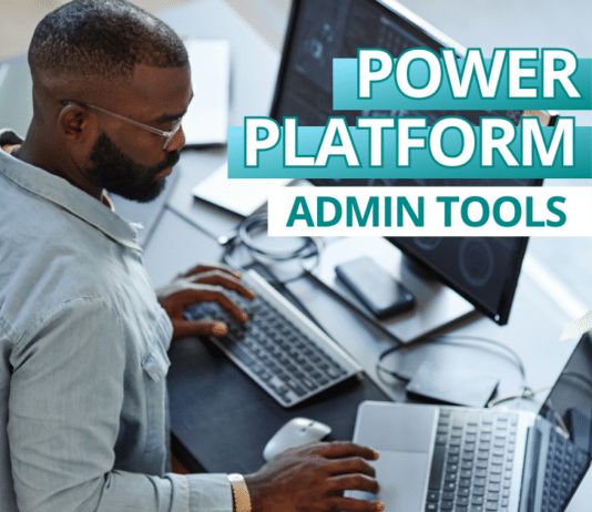 power-platform-admin-tools