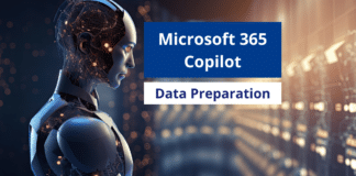 prepare-data-microsoft-365-copilot