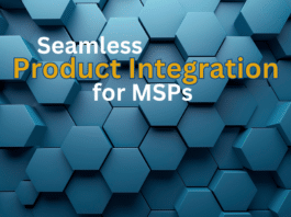 MSP Product Integration