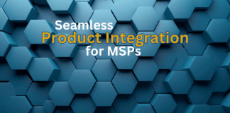 MSP Product Integration